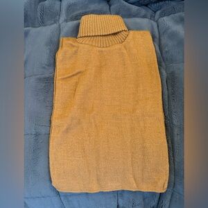 Jockey Vintage Turtleneck Dickey in original packaging